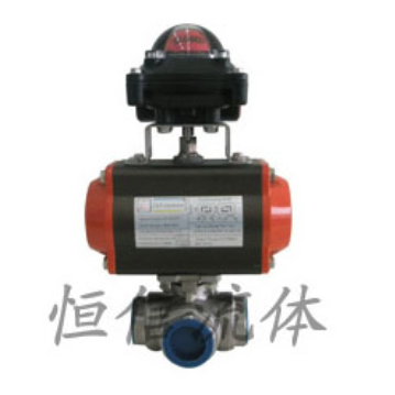氣動(dòng)球閥(絲口三通) 氣動(dòng)球閥(絲口三通)